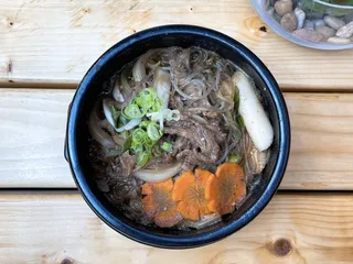 Koshi - Korean food and sushi