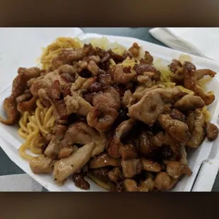 pasta, food, pasta dish