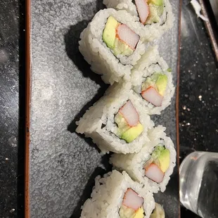 California Roll