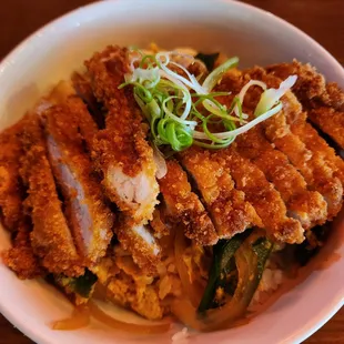 a close up of a bowl of ramen