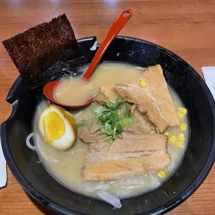 R1. Miso Ramen
