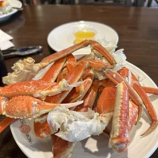 Crablegs