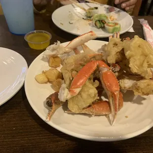 Snow Crab Legs