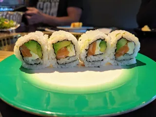 E-Gyu Revolving Sushi BBQ