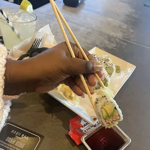 California roll