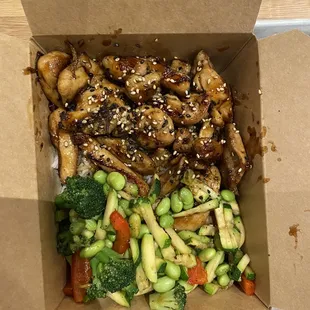 Teriyaki Chicken