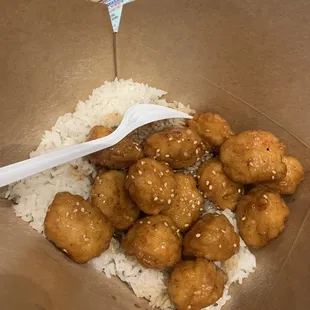 Orange Chicken
