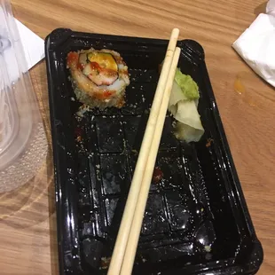 Crunchy Tokyo roll