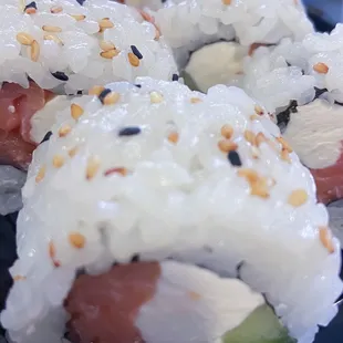 Smokey Mountain Roll