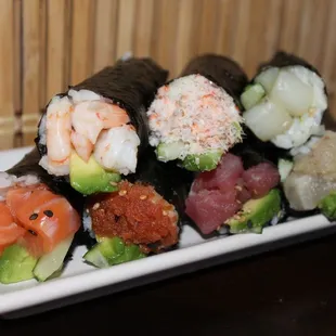 Nori Poke & Sushi