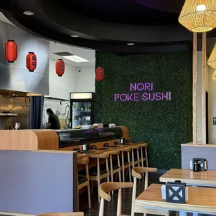 Sushi bar