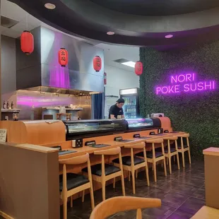 Renovated Interior