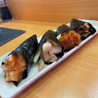 Nori Hand Rolls
