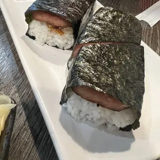Spam Musubi (2pc)
