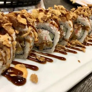 Tempura Shrimp Roll