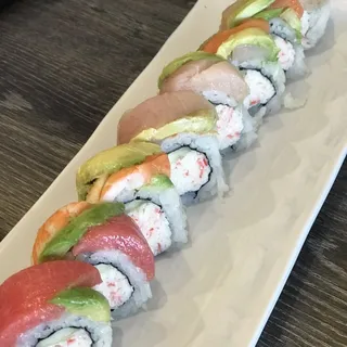 Rainbow Roll