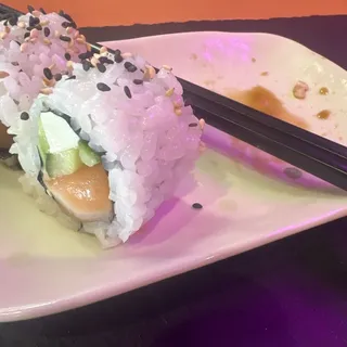 Phili Salmon Roll