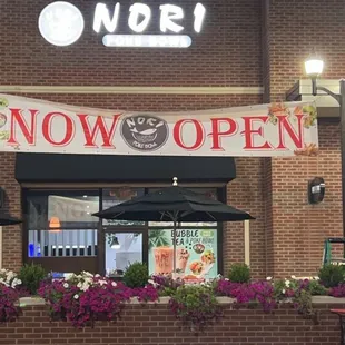 restaurant environment