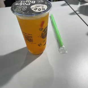 Lychee Flavored Tea