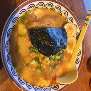 Nori Signature Ramen