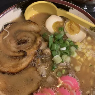 Sapporo Miso Ramen