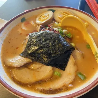 Spicy Tantan Ramen