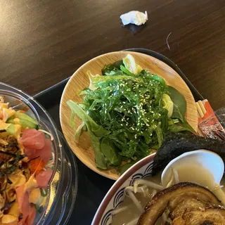 Seaweed Salad