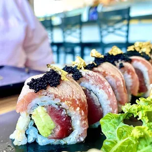 Gold Digger Signature Roll