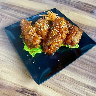 Nori Wings