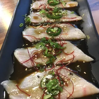 Yellowtail Jalapeno