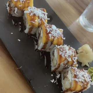 Bali Hai Roll