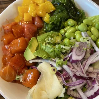 Build Your Poke Bowl Regular