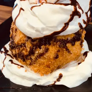 3- Fried Ice Cream