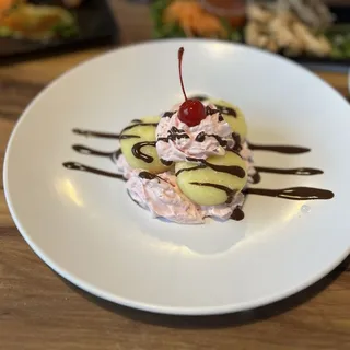 4- Mochi Ice Cream
