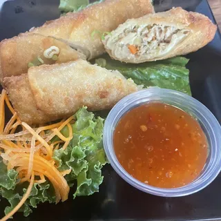 Fried Pork Egg Roll