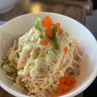 Kani Salad