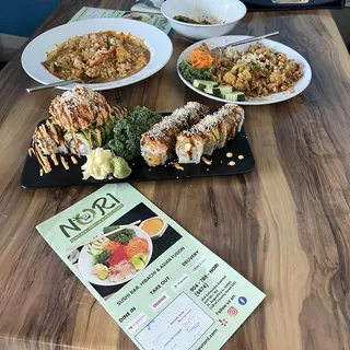 Thai Pineapple Fried Rice