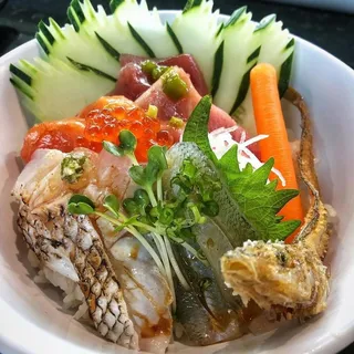 Chirashi Bowl