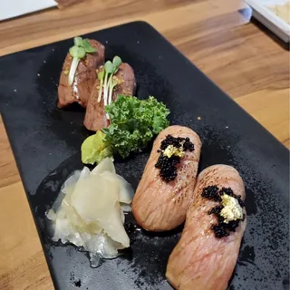 Aburi Otoro Caviar