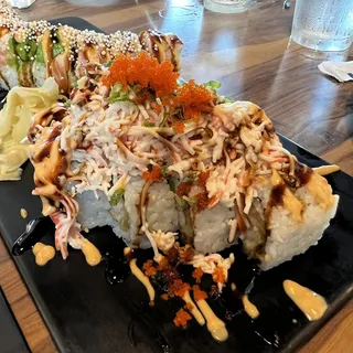 Fuji Roll