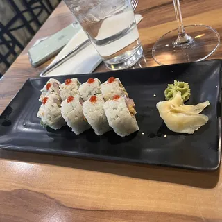 Yellowtail Jalapeno Classic Roll