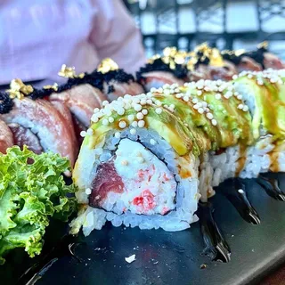 Caterpillar Signature Roll