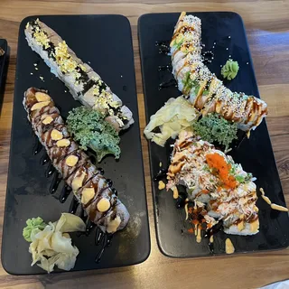 Surf N Turf Signature Roll