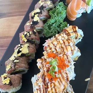 Gold Digger Signature Roll