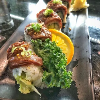 Wagyu Beef Roll