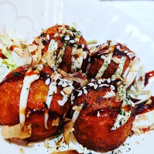Takoyaki