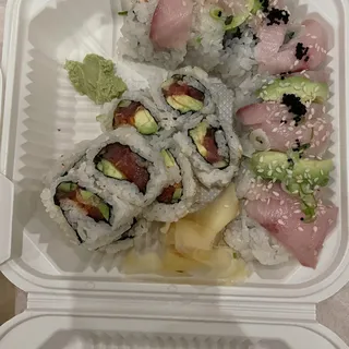 Spicy Tuna Roll