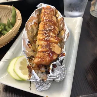 Lion King Roll