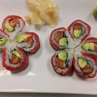 Cherry Blossom Roll