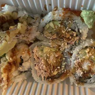 Spider Roll